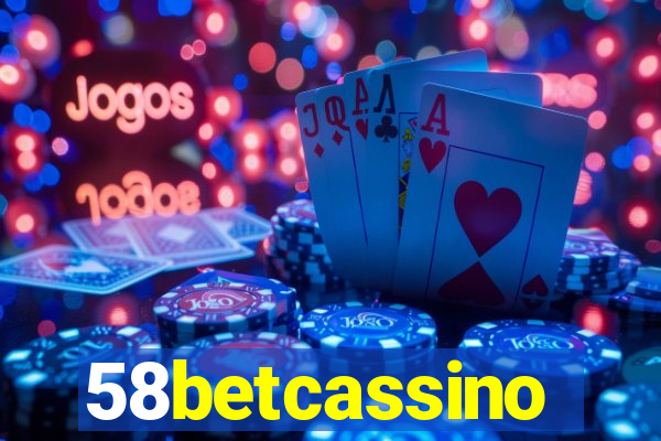 58betcassino