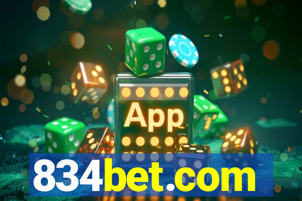 834bet.com