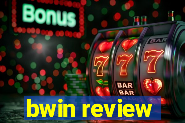 bwin review