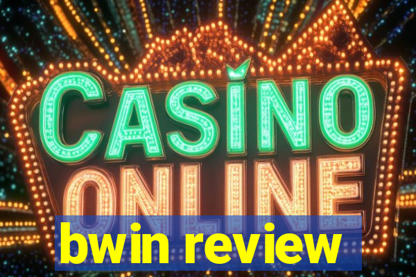 bwin review