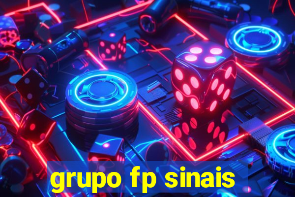 grupo fp sinais