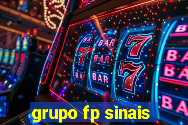 grupo fp sinais