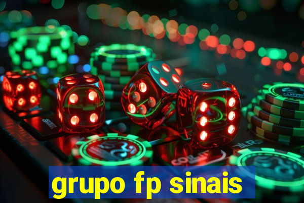 grupo fp sinais