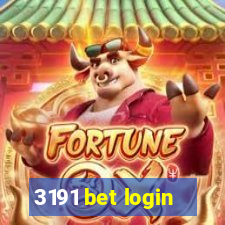 3191 bet login