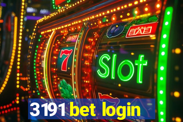 3191 bet login