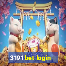 3191 bet login