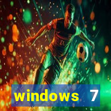 windows 7 atualizado 2024