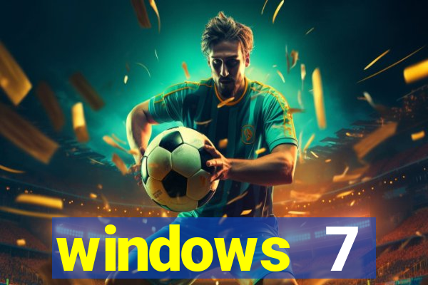 windows 7 atualizado 2024