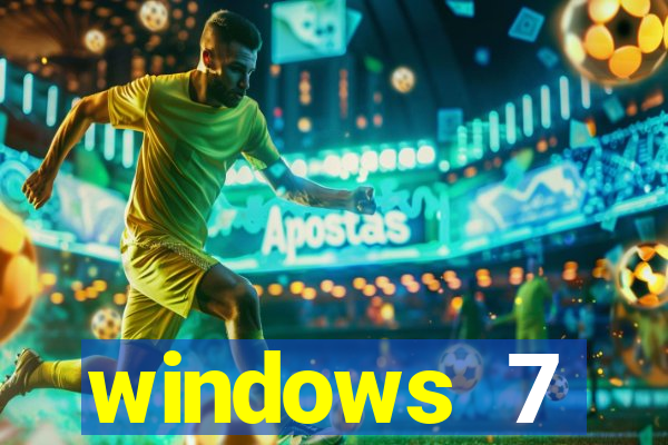 windows 7 atualizado 2024