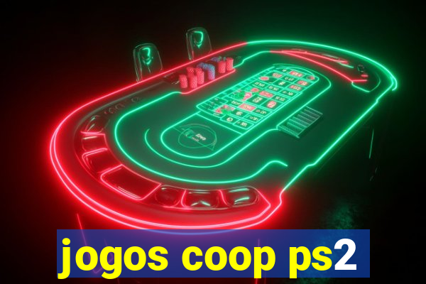 jogos coop ps2