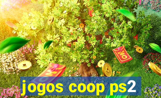 jogos coop ps2