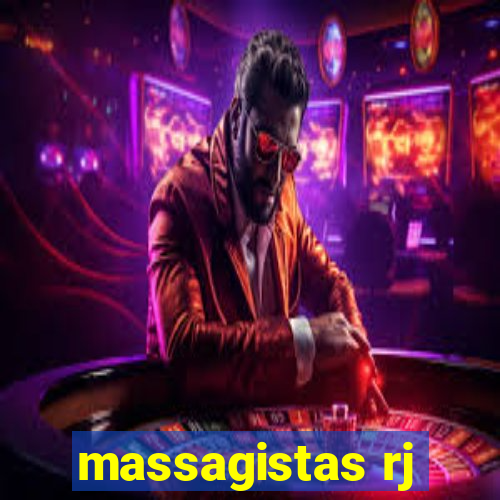 massagistas rj