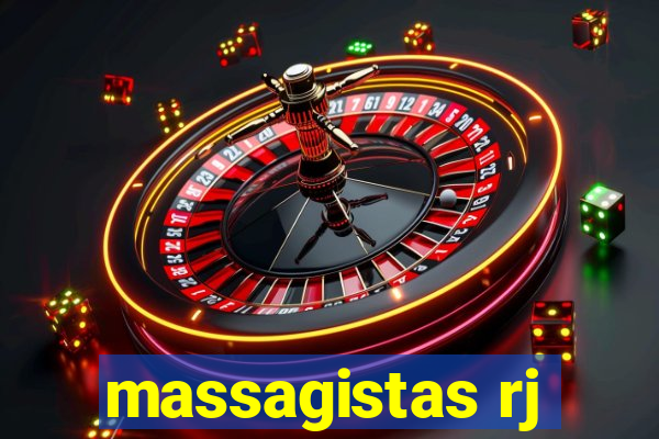 massagistas rj