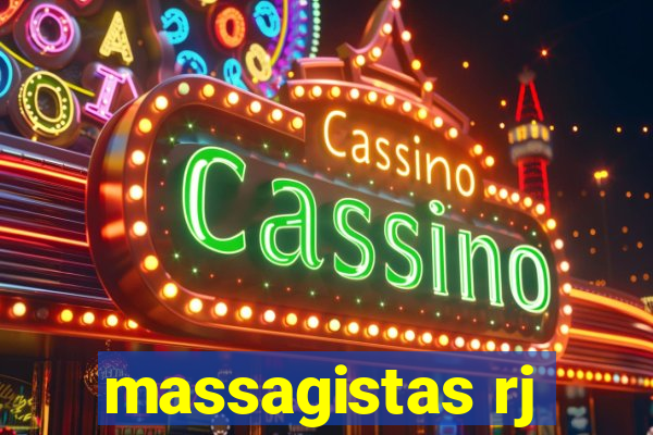 massagistas rj