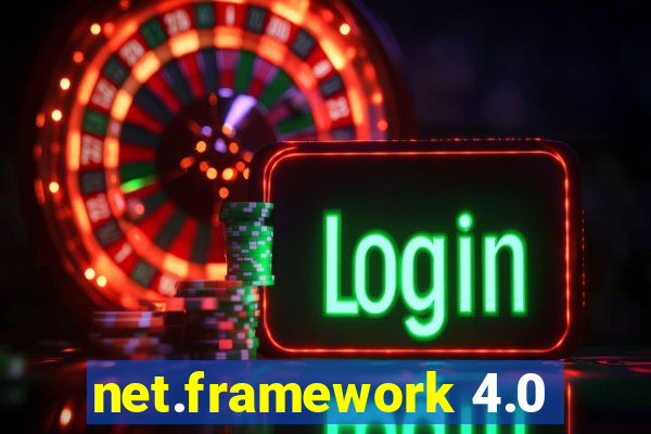 net.framework 4.0