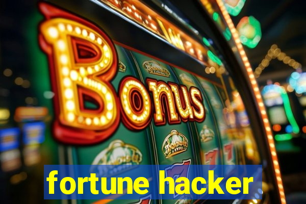 fortune hacker