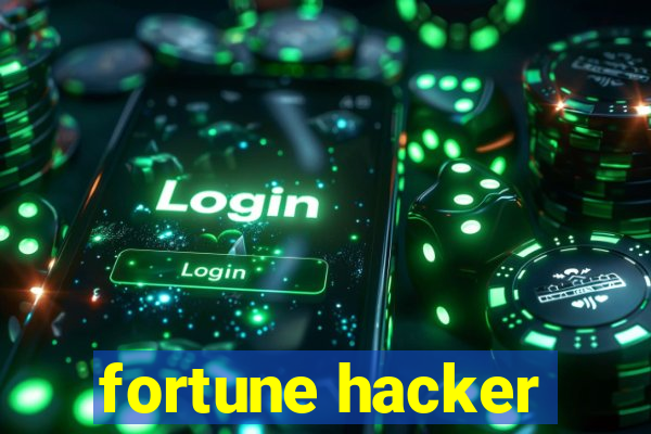 fortune hacker