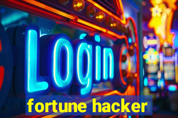 fortune hacker