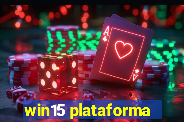 win15 plataforma