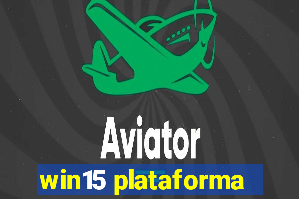 win15 plataforma