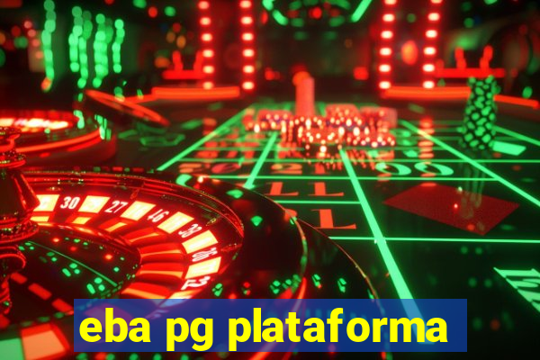 eba pg plataforma