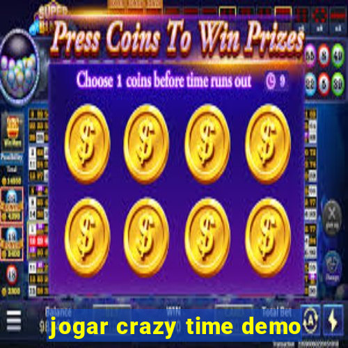 jogar crazy time demo