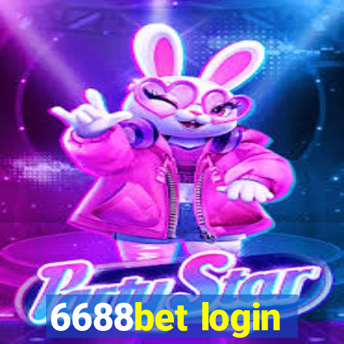 6688bet login