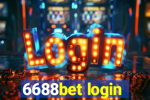 6688bet login