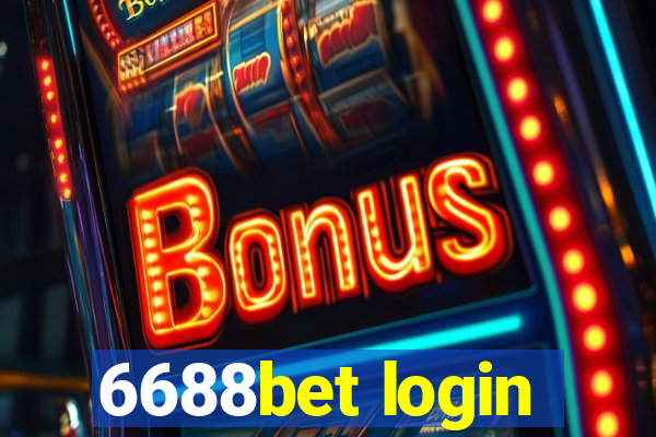 6688bet login