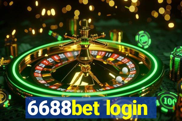 6688bet login