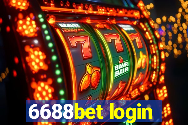 6688bet login