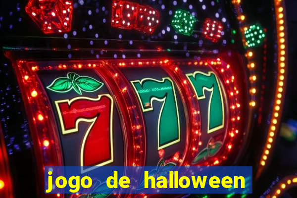 jogo de halloween do google