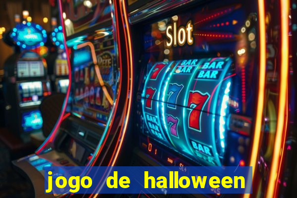 jogo de halloween do google