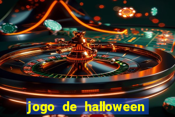 jogo de halloween do google