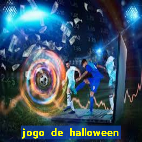 jogo de halloween do google