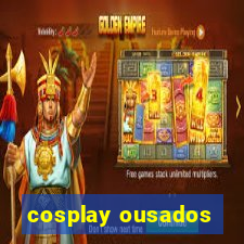 cosplay ousados