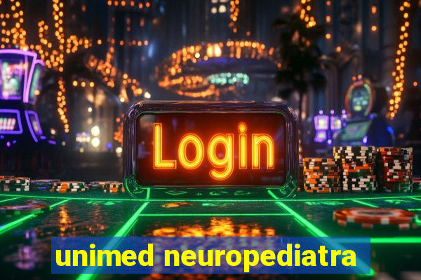 unimed neuropediatra