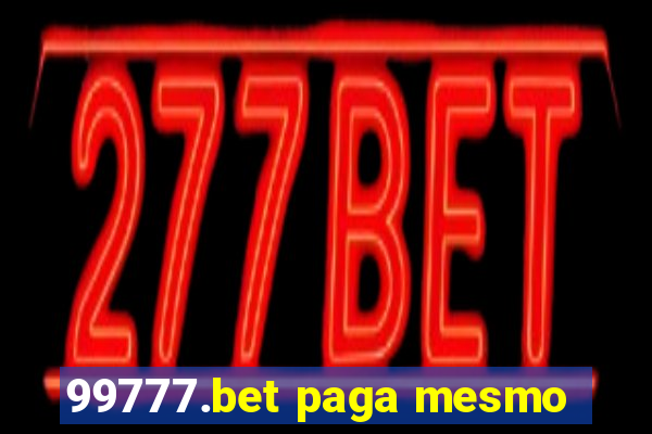 99777.bet paga mesmo