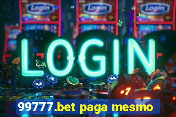 99777.bet paga mesmo