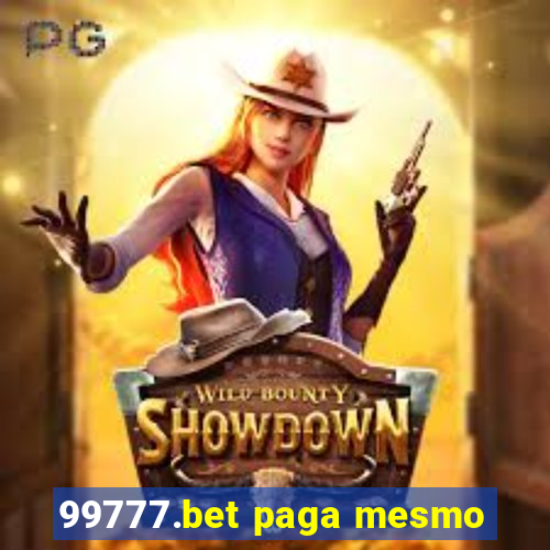 99777.bet paga mesmo