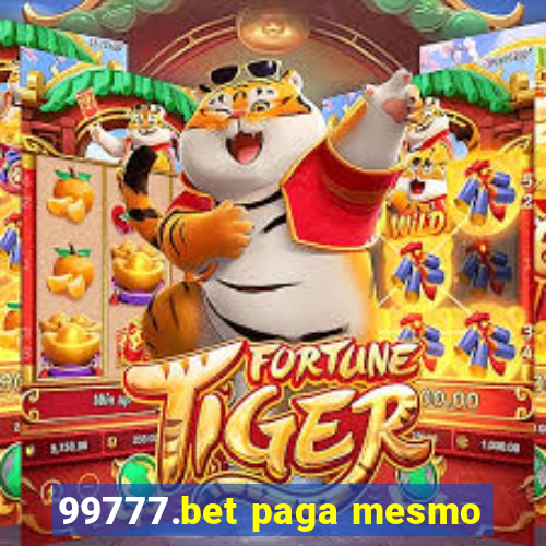 99777.bet paga mesmo