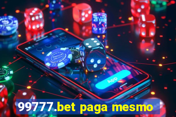 99777.bet paga mesmo