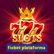 fiobet plataforma