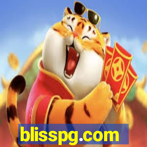 blisspg.com