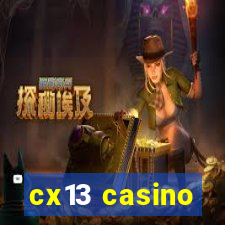 cx13 casino