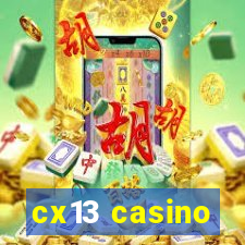 cx13 casino