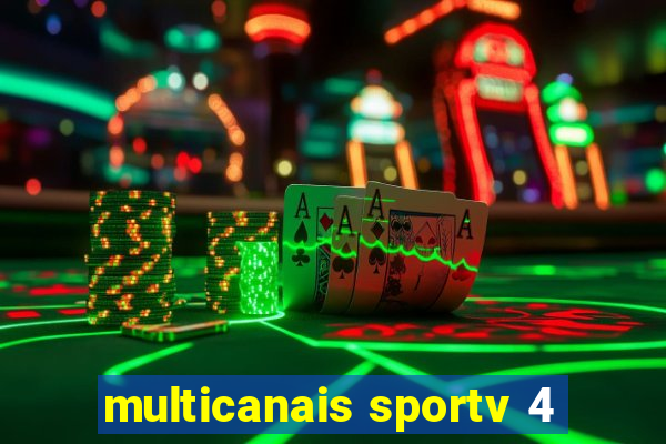 multicanais sportv 4