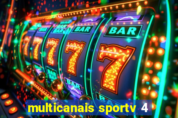 multicanais sportv 4