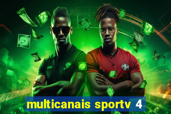 multicanais sportv 4