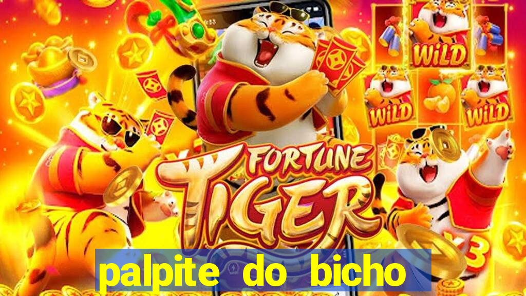 palpite do bicho deu no poste